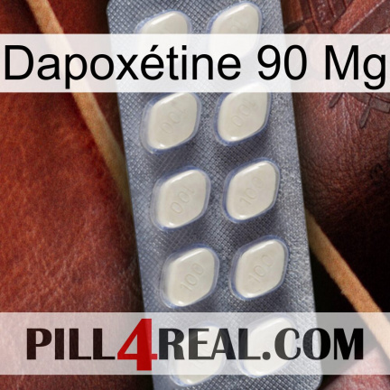 Dapoxétine 90 Mg 08